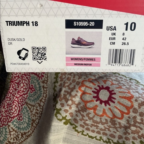 Saucony Running Shoes - Picture 3 of 3